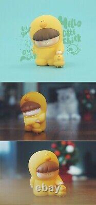 In Your Way To Be With You Cute Art Designer Toy Figurine Collectible Figure