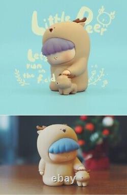 In Your Way To Be With You Cute Art Designer Toy Figurine Collectible Figure