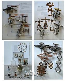 Incredible 2,300 piece Corkscrew Collection dating back to 1700's