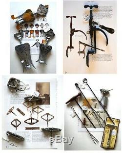 Incredible 2,300 piece Corkscrew Collection dating back to 1700's