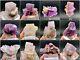 Incredible Wholesale Lot Of 13 Pieces Small Size Fluorite Specimens @ Pakistan