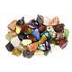 Indian Stone Mix Rough Rocks For Tumbling Wholesale Stones Crystals Minerals