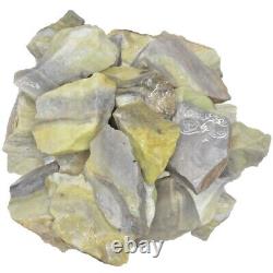 Infinite Rough Rocks for Tumbling Wholesale Stone Crystal Mineral (India)