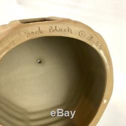 Jack Black Navajo Pottery Nativity Set 11 Piece Pottery Signed Dated Rare