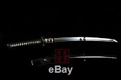 Japanese Battle Ready 9260 Spring Steel Katana Sword Full Tang Razor Sharp Blade