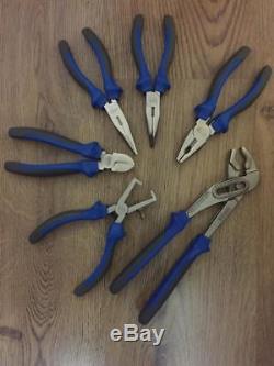 Joblot Hand Tools SAWRUS Pliers Screwdrivers BRAND NEW less than wholesale price