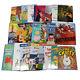 Joblots Wholesale Of 100 Childrens Pre-school Stories Book Collection Set Pack