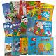 Joblots Wholesale Of 50 Childrens Books Collection Set