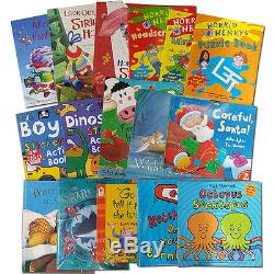 Joblots Wholesale of 50 Childrens Books Collection Set
