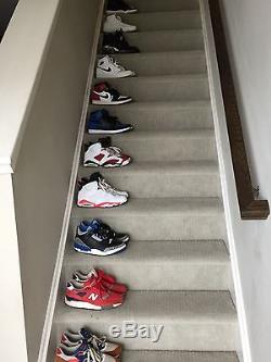 Jordan, New Balance! Selling entire collection wholesale! Buy a few or all
