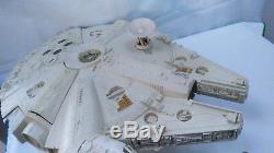 Kenner 1979 Star Wars Millennium Falcon Han Solo Ship Kenner Action Figures Toy