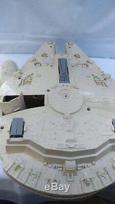 Kenner 1979 Star Wars Millennium Falcon Han Solo Ship Kenner Action Figures Toy
