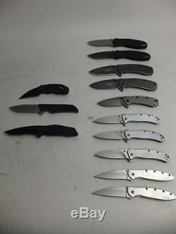 Kershaw Folding Knife Bundle