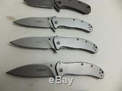 Kershaw Folding Knife Bundle