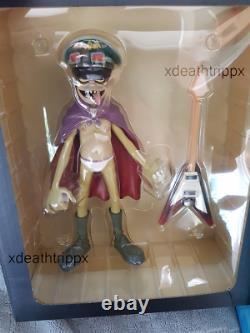 Kidrobot x Gorillaz CMYK Figure FULL SET, Russel 2D Murdoc Noodle Vinyl