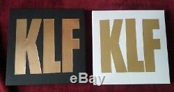 Klf 27 12 Singles + Albums Vinyl Collection / Lot + Collector Boxes