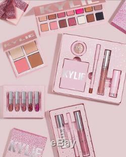 Kylie Cosmetics Holiday 2019 Makeup Collection Bundle Authentic withReceipt