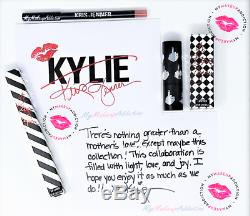 Kylie Cosmetics Kris Jenner Collection Momager Bundle SAME DAY FAST SHIPPING