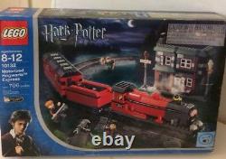LEGO Harry Potter Hogwarts Express Collection 10132 Motorized & 4841-Train NIOB
