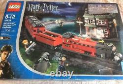 LEGO Harry Potter Hogwarts Express Collection 10132 Motorized & 4841-Train NIOB