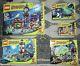 Lego Scooby-doo Complete Collection All 5 Set 75900 75901 75902 75903 75904