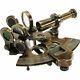Lots Of 25 Collectible Marine Nautical Bronze Sextant Brass Maritime Sextant