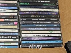 LOT OF 100 CDS Alt/Country/Oldies/Rock CD Collection SOME SEALED Box Sets+