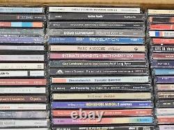 LOT OF 100 CDS Alt/Country/Oldies/Rock CD Collection SOME SEALED Pat Benatar+