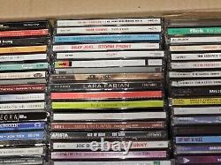 LOT OF 100 CDS Rock/Country/Alternative++ CD GREAT Collection MANY SEALED