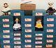 Lot Of 29 Madame Alexander Dolls International Series Collection Boxes Withtagss
