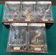 Lot Of 5 Magical Creatures Dementor Basilisk Hungarian Horntail Ironbelly Nagini