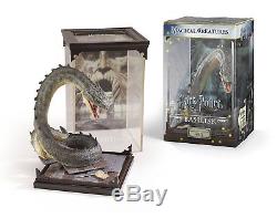 LOT OF 5 Magical Creatures Dementor Basilisk Hungarian Horntail Ironbelly Nagini