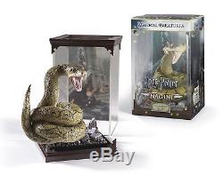 LOT OF 5 Magical Creatures Dementor Basilisk Hungarian Horntail Ironbelly Nagini