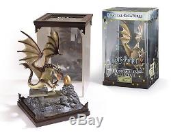 LOT OF 5 Magical Creatures Dementor Basilisk Hungarian Horntail Ironbelly Nagini