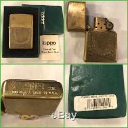 LOT of 55 Vintage Cigarette Lighters Many Zippos + Ronson, Taurus, Champ, ETC