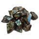 Labradorite Rough Rocks For Tumbling Wholesale Stone Crystal Mineral (mada)