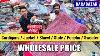 Ladies Winter Shawl U0026 Cardigans Collection Barabazar Wholesale Market Anita Sales Kolkata
