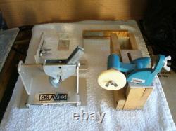 Lapidary Ringleader Cabochon Grinding Machine