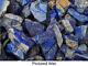 Lapis Lazuli Rough Rocks For Tumbling Bulk Wholesale 1lb Options