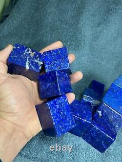 Lapis Lazuli cubes paper weight crystals 2.5kg wholesale 10PCs decoration