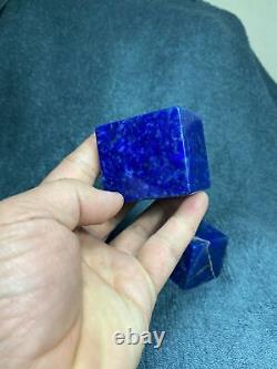 Lapis Lazuli cubes paper weight crystals 2.5kg wholesale 10PCs decoration