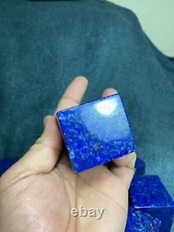 Lapis Lazuli cubes paper weight crystals 2.5kg wholesale 10PCs decoration