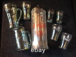 Large Collection of Coca-Cola Memorabilia (over 75 items-see multiple pictures)