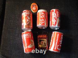 Large Collection of Coca-Cola Memorabilia (over 75 items-see multiple pictures)