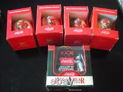 Large Collection of Coca-Cola Memorabilia (over 75 items-see multiple pictures)