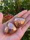 Large Copper Heart, 1.75 Polished Copper Puffy Heart, Wholesale Bulk Lot