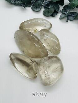 Large Crystal Stone Rough Tumbled Wholesale Inventory Lot Set Small Business