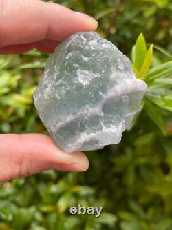 Large Green Fluorite Raw Natural Stone 2 2.5 inches, Wholesale Bulk Lot