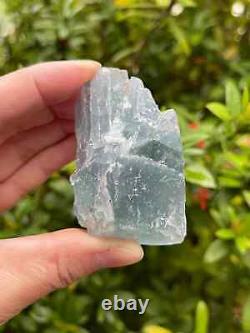 Large Green Fluorite Raw Natural Stone 2 2.5 inches, Wholesale Bulk Lot