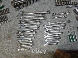 Large Lot of (140+) S-K SK U. S. A. Tools Sockets, Ratchets, Wrenches, & MORE